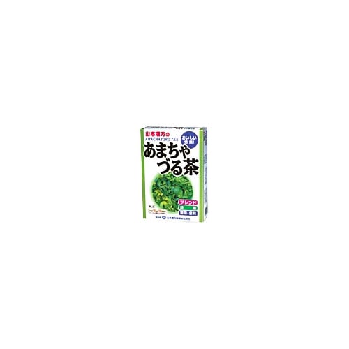 山本漢方　あまちゃづる茶　(10g×10包)　※軽減税率対象商品