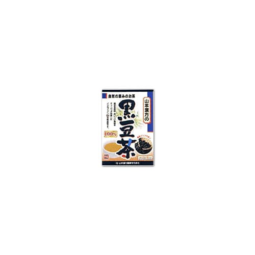 山本漢方　黒豆茶　100%　(10g×30包)　※軽減税率対象商品