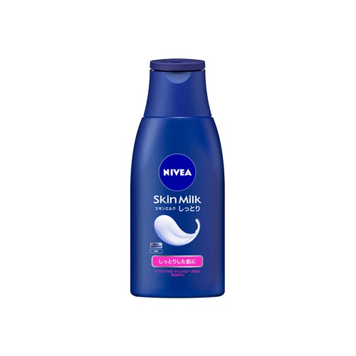 花王 ニベア スキンミルク しっとり (120g) ボディ用乳液