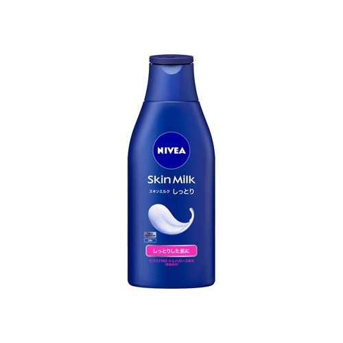 花王 ニベア スキンミルク しっとり (200g) ボディ用乳液