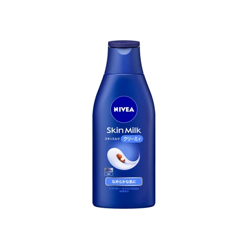 花王 ニベア スキンミルク クリーミィ (200g) ボディ用乳液