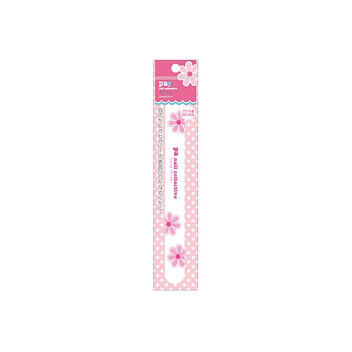 ディアローラ　pa　シャイナー　tool04　(1個)　ピーエー　ネイルグッズ　爪磨き