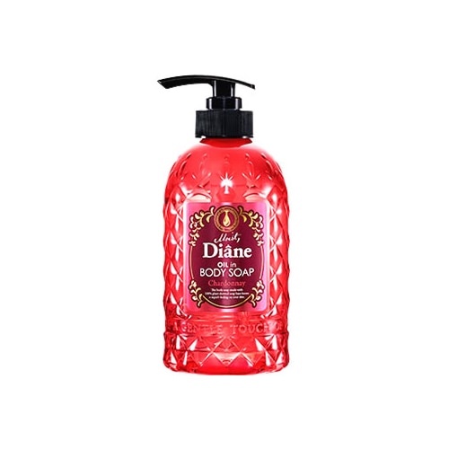 ダイアン モイストダイアン オイルインボディソープ シャルドネの香り (500mL)