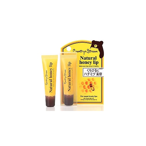 井田ラボラトリーズ　カントリー&ストリーム　ハニーフルリップ　(10g)　唇用美容液