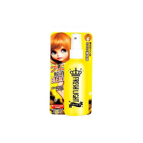 シュワルツコフヘンケル フレッシュライト プリン解消ミストブリーチ (150mL) 【医薬部外品】