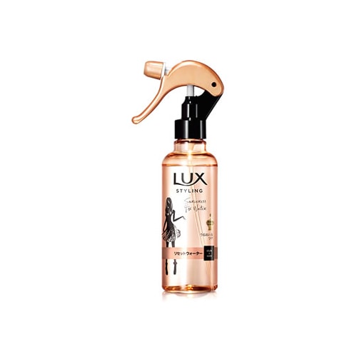 ユニリーバ　LUX　ラックス　美容液スタイリング　リセットウォーター　(190mL)　寝ぐせ直し