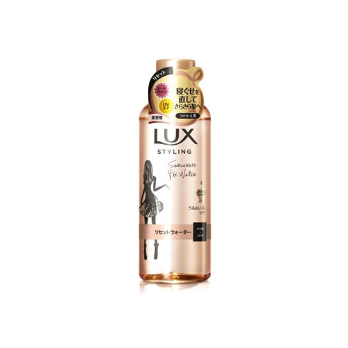 ユニリーバ　LUX　ラックス　美容液スタイリング　リセットウォーター　つけかえ用　(190mL)　付け替え用　寝ぐせ直し
