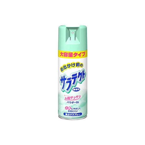 アース製薬 サラテクト 無香料 虫よけスプレー 大容量 (400mL) 【防除用医薬部外品】