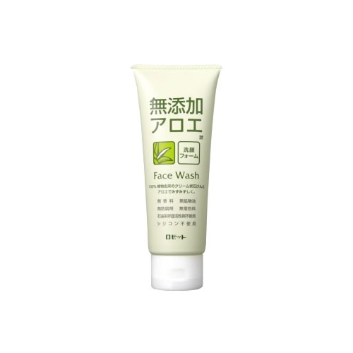ロゼット 無添加アロエ 洗顔フォーム (140g)