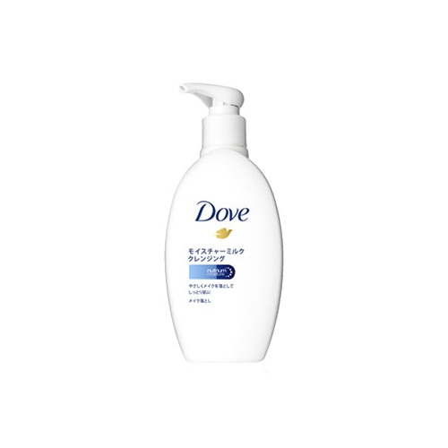 ユニリーバ Dove ダヴ モイスチャーミルク クレンジング (195mL) クレンジングミルク