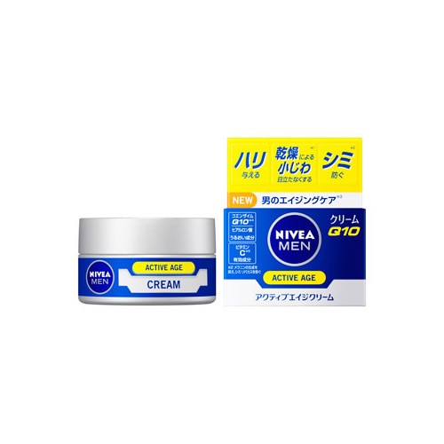 花王 ニベアメン アクティブエイジクリーム (50g) 【医薬部外品】