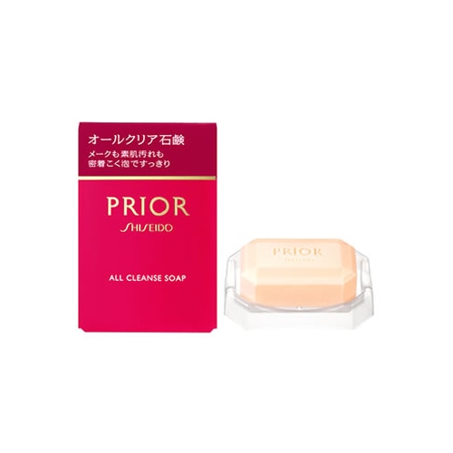 資生堂 プリオール オールクリア石鹸 (標準重量100g)