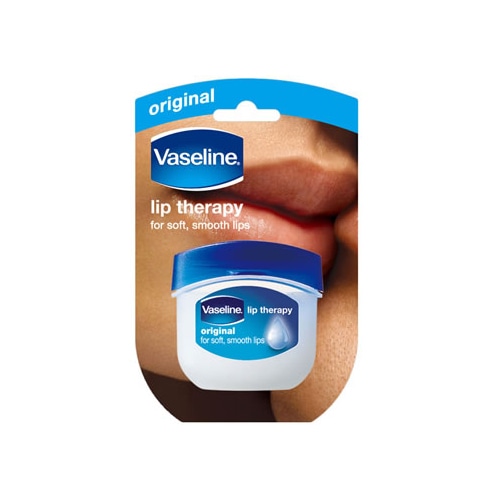 ユニリーバ ヴァセリン リップ オリジナル (7g)