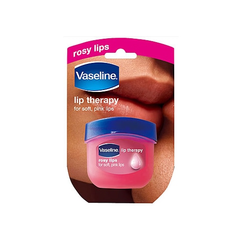 ユニリーバ ヴァセリン リップ ロージーリップス (7g)