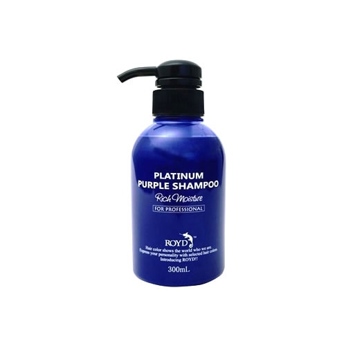 ブライセス　ロイド　カラーシャンプー　ムラサキ　(300mL)