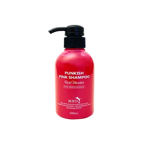 ブライセス　ロイド　カラーシャンプー　ピンク　(300mL)