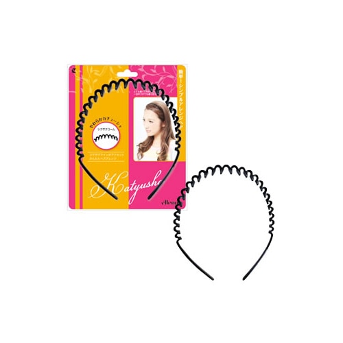 ラッキートレンディ　エルエンヌ　やわらかカチューシャ　ELS0450　(1個)