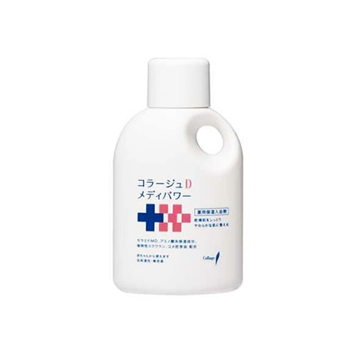 持田ヘルスケア　コラージュD　メディパワー　保湿入浴剤　(500mL)　薬用入浴剤