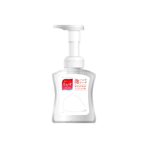 レキットベンキーザー 薬用せっけん ミューズ 泡ハンドソープ オリジナル 本体 (250mL) 【医薬部外品】