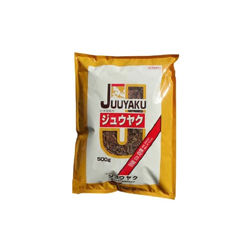 【第3類医薬品】山本漢方　日本薬局方　ジュウヤク　(500g)　じゅうやく　どくだみ