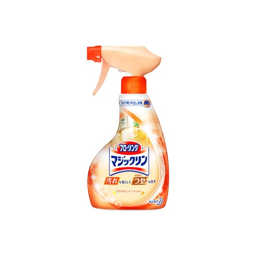 花王 フローリングマジックリン つや出しスプレー 本体 (400mL)