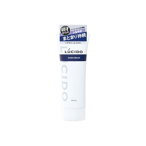 マンダム ルシードエル ルシード ヘアクリーム (160g) 男性用 メンズ ヘアスタイリング剤