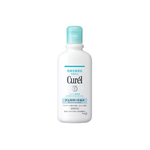 花王 キュレル ジェルローション (220mL) 顔・からだ用 ボディローション curel 【医薬部外品】
