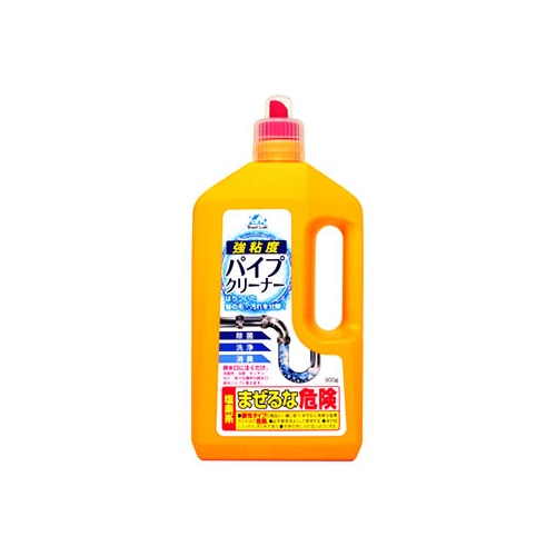 ウォッシュラボ WashLab 強粘度 パイプクリーナー (800g) パイプ用 洗浄剤