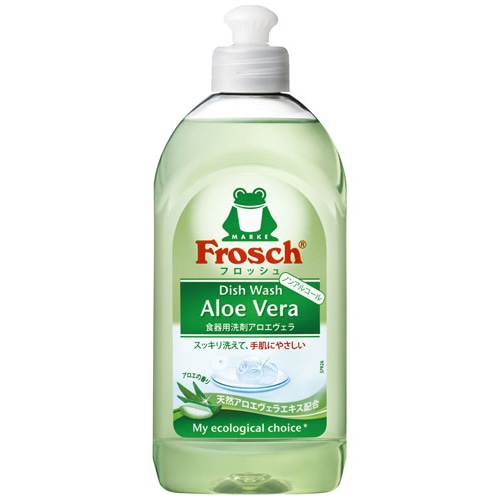 旭化成 フロッシュ 食器用洗剤 アロエヴェラ (300mL) Frosch