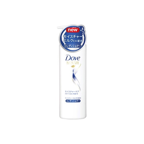ユニリーバ　Dove　ダヴ　モイスチャーケア　コンディショナー　ポンプ　(500g)