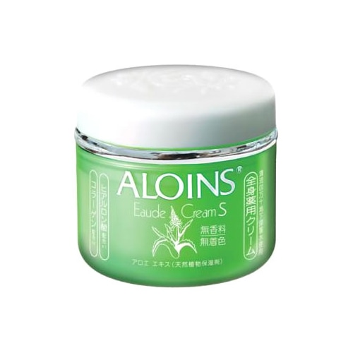 アロインス オーデクリームS 無香料 (180g) 薬用クリーム ボディクリーム 【医薬部外品】