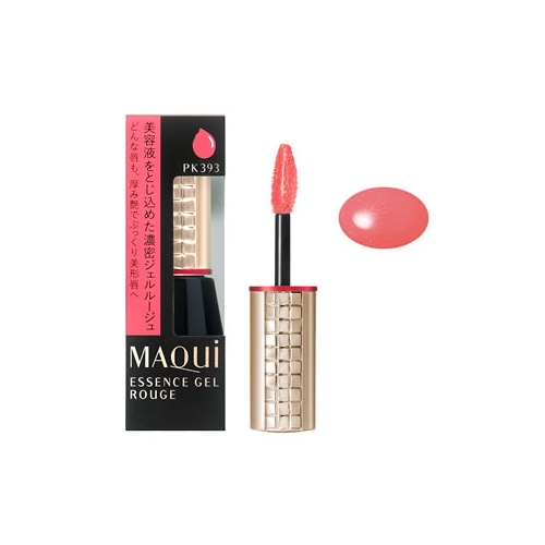 資生堂 マキアージュ エッセンスジェルルージュ PK393 (6g) リキッドルージュ