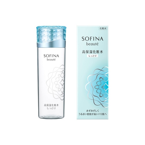 花王 ソフィーナ ボーテ 高保湿化粧水 しっとり (140mL)