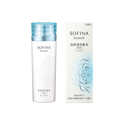 花王 ソフィーナ ボーテ 高保湿化粧水(美白) しっとり (140mL)