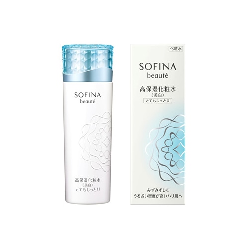 花王 ソフィーナ ボーテ 高保湿化粧水(美白) とてもしっとり (140mL)