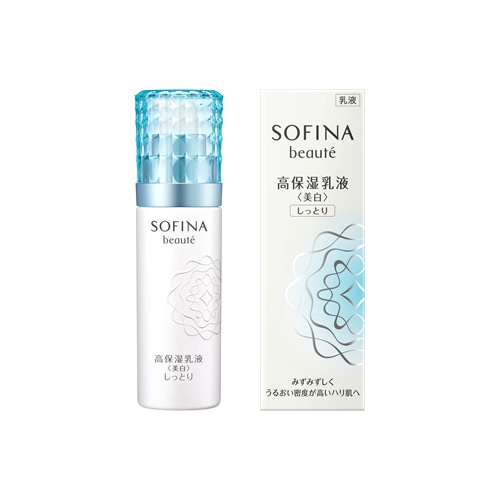 花王 ソフィーナ ボーテ 高保湿乳液(美白) しっとり (60g)