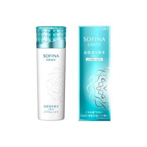 花王 ソフィーナ グレイス 高保湿化粧水(美白) とてもしっとり (140mL)