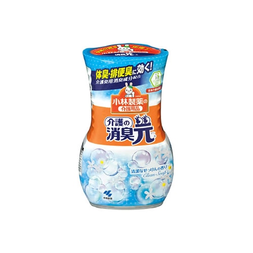 小林製薬 小林製薬の介護用品 介護の消臭元 (400mL) 消臭・芳香剤