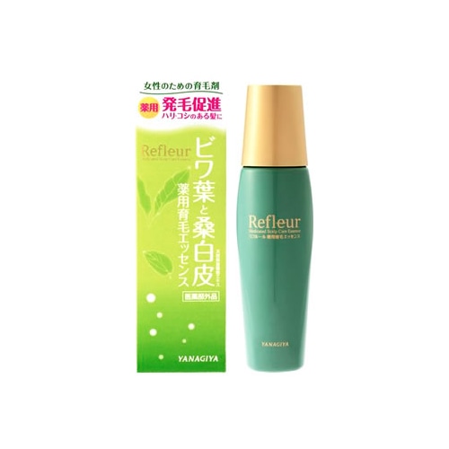柳屋本店 リフルール 薬用育毛エッセンス (120mL) 女性用育毛剤 【医薬部外品】