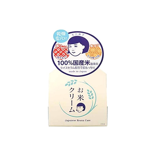 石澤研究所 毛穴撫子 お米のクリーム (30g) 保湿クリーム