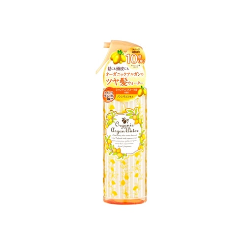 桃谷順天館　オーガニックアルガン　ヘアウォーター　(250mL)