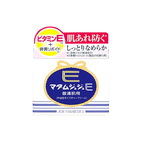 ジュジュ化粧品 マダムジュジュE クリーム 普通肌用 (52g) 保湿クリーム