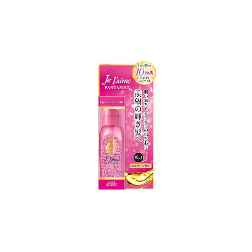 コーセー ジュレーム ファンタジスト コンセントレートオイル (100mL) 洗い流さないトリートメント