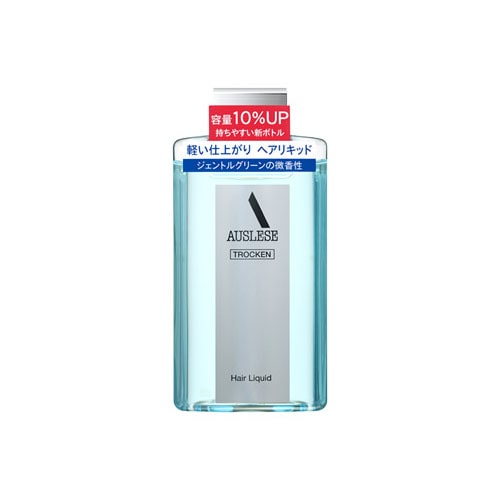 資生堂 アウスレーゼ トロッケン ヘアリキッド (198mL) 男性用 整髪料