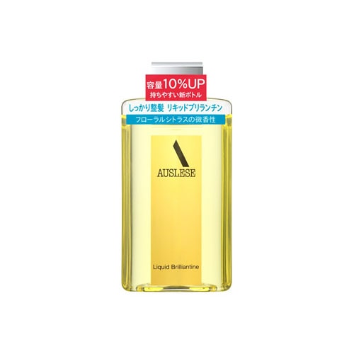資生堂 アウスレーゼ リキッドブリランチンN (165mL) 男性用 整髪料 リキッド