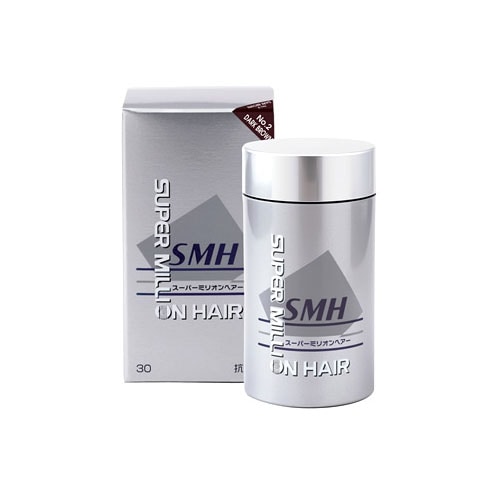 ルアン スーパーミリオンヘアー No.2 ダークブラウン (30g) 薄毛ケア