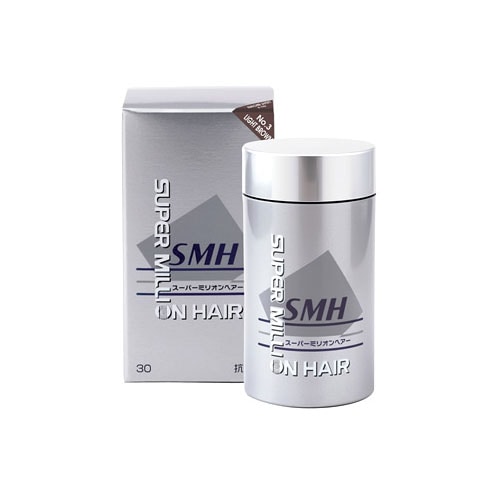 ルアン　スーパーミリオンヘアー　No.3　ライトブラウン　(30g)　薄毛ケア