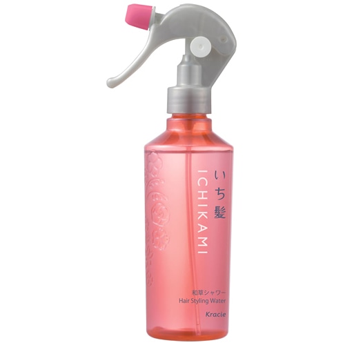 クラシエ いち髪 髪&地肌うるおう 寝ぐせ直し 和草シャワー (250mL) スタイリング ヘアウォーター