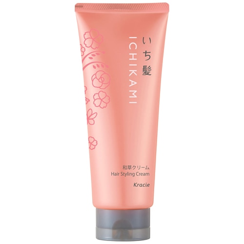 クラシエ いち髪 芯からうるおいまとまる 和草クリーム (150g) スタイリング ヘアクリーム