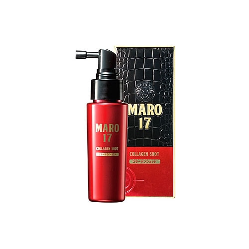 ストーリア　MARO17　マーロ17　コラーゲンショット　(50mL)　男性用　頭皮用エッセンス